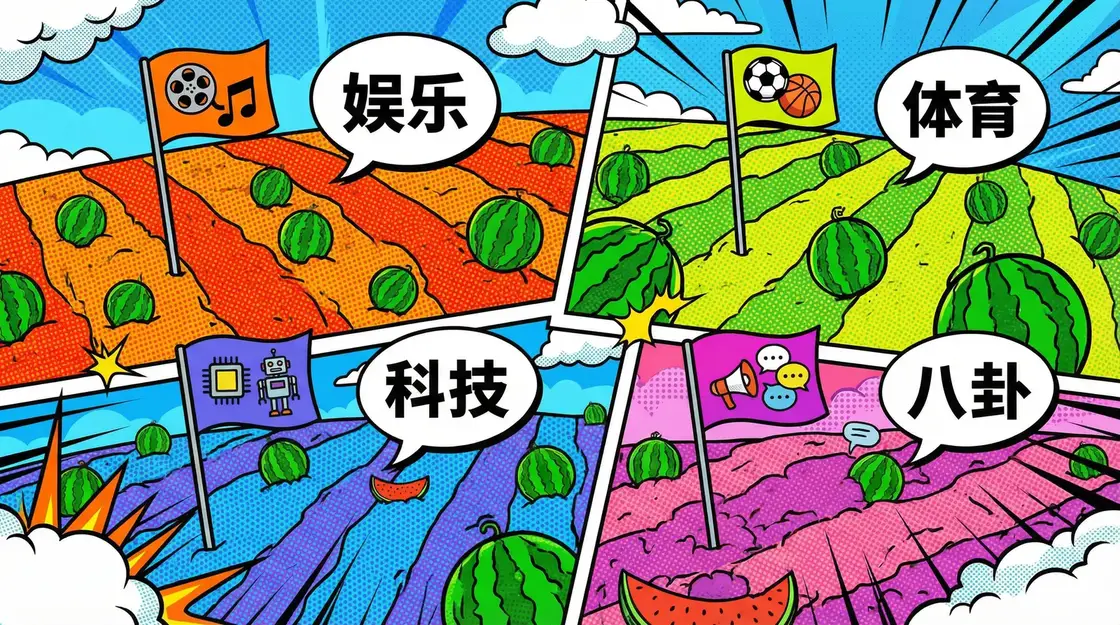 向理来 娱乐瓜田分类